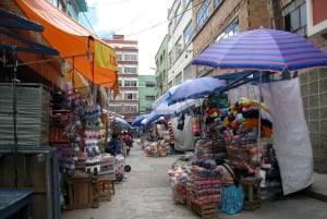 La Paz: Private Walking Tour with a Local
