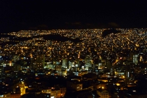 La Paz: Private Walking Tour with a Local