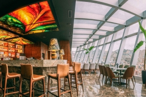 ラパス：夜のケーブルカーとガイド付きウォーキングツアーをご案内いたします