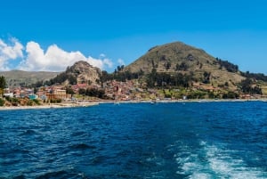 La Paz: excursión de día completo a Copacabana y la isla del Sol
