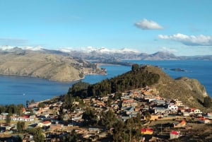 La Paz: excursión de día completo a Copacabana y la isla del Sol