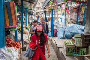 La Paz Half-Day Walking Tour