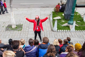 La Paz Half-Day Walking Tour