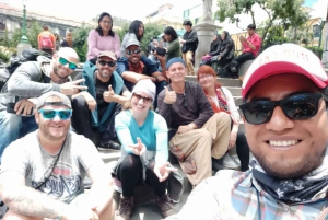 La Paz Half-Day Walking Tour