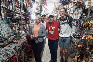 La Paz Half-Day Walking Tour