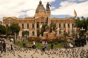 La Paz : Must-See Sites Walking Tour With A Guide