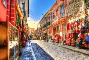 La Paz : Must-See Sites Walking Tour With A Guide
