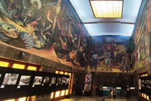 La Paz: politieke geschiedenis met kabelbaan en museum