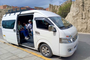 La Paz: Private City Tour with Cable Car & Moon Valley Visit