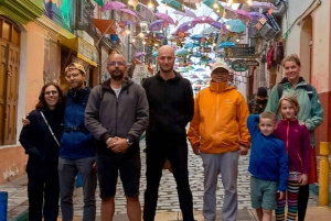 La Paz: Private City Tour with Cable Car & Moon Valley Visit