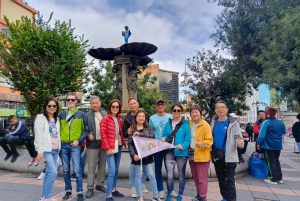 La Paz: Private City Tour with Cable Car & Moon Valley Visit