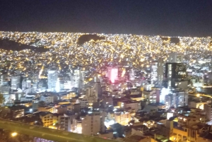 La Paz: Private City Tour with Cable Car & Moon Valley Visit