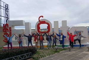 La Paz: Private City Tour with Cable Car & Moon Valley Visit