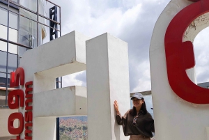 La Paz: Private City Tour with Cable Car & Moon Valley Visit