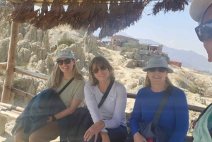 La Paz: Private City Tour with Cable Car & Moon Valley Visit