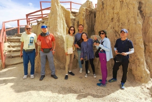 La Paz: Private City Tour with Cable Car & Moon Valley Visit