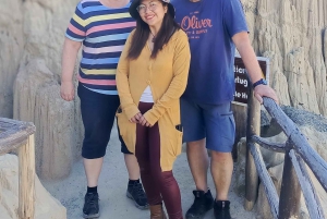 La Paz: Private City Tour with Cable Car & Moon Valley Visit