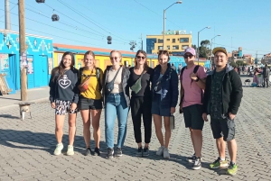 La Paz: Tour privado de la ciudad con teleférico y visita al Valle de la Luna