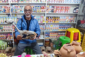 La Paz: Tour privado de la ciudad con teleférico y visita al Valle de la Luna