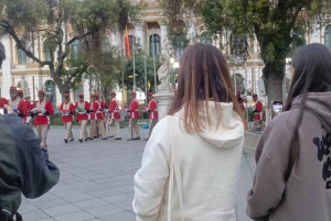 La Paz: Tour privado de la ciudad con teleférico y visita al Valle de la Luna