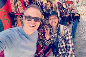 La Paz: Tour privado de la ciudad con teleférico y visita al Valle de la Luna