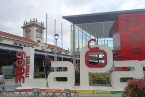 La Paz: Tour privado de la ciudad con teleférico y visita al Valle de la Luna