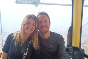 La Paz: Tour privado de la ciudad con teleférico y visita al Valle de la Luna