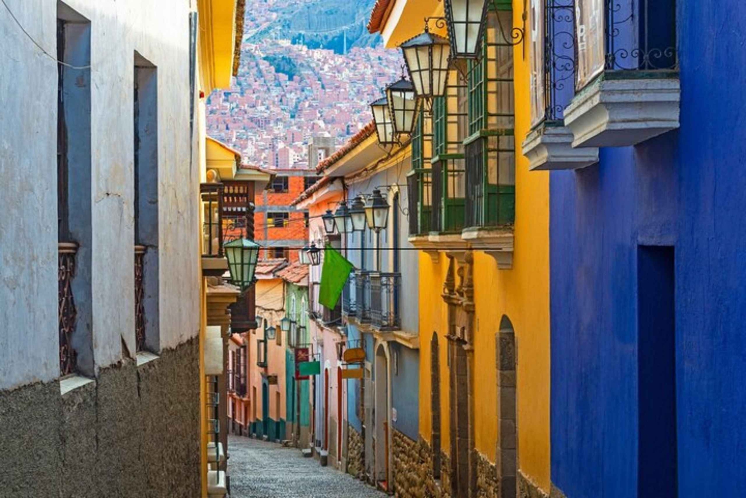 La Paz: Paikallinen opas