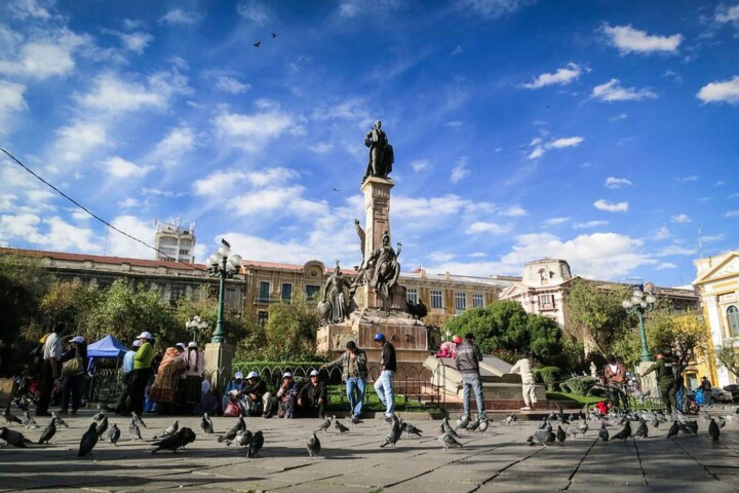 La Paz: Private, maßgeschneiderte Tour mit einem lokalen Guide