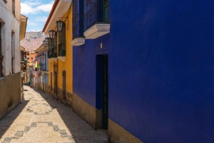 La Paz: City Tour a pé e de teleférico; Experiência urbana