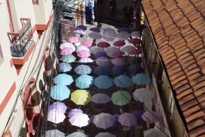 La Paz: City Tour a pé e de teleférico; Experiência urbana