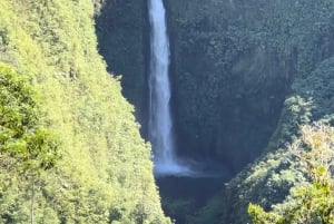 La Paz Wasserfall und Cinchona Tour