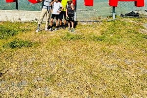La Thuile: E-Bike ride to Discover Chaz Dura & Lake Verney