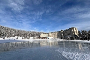 Lake Louise & Emerald Lake Half Day Tour from Canmore/Banff