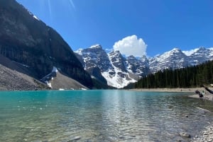 Lake Louise & Emerald Lake Half Day Tour from Canmore/Banff