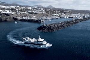 Lanzarote: Puerto del Carmen i Puerto Calero Transfer łodzią