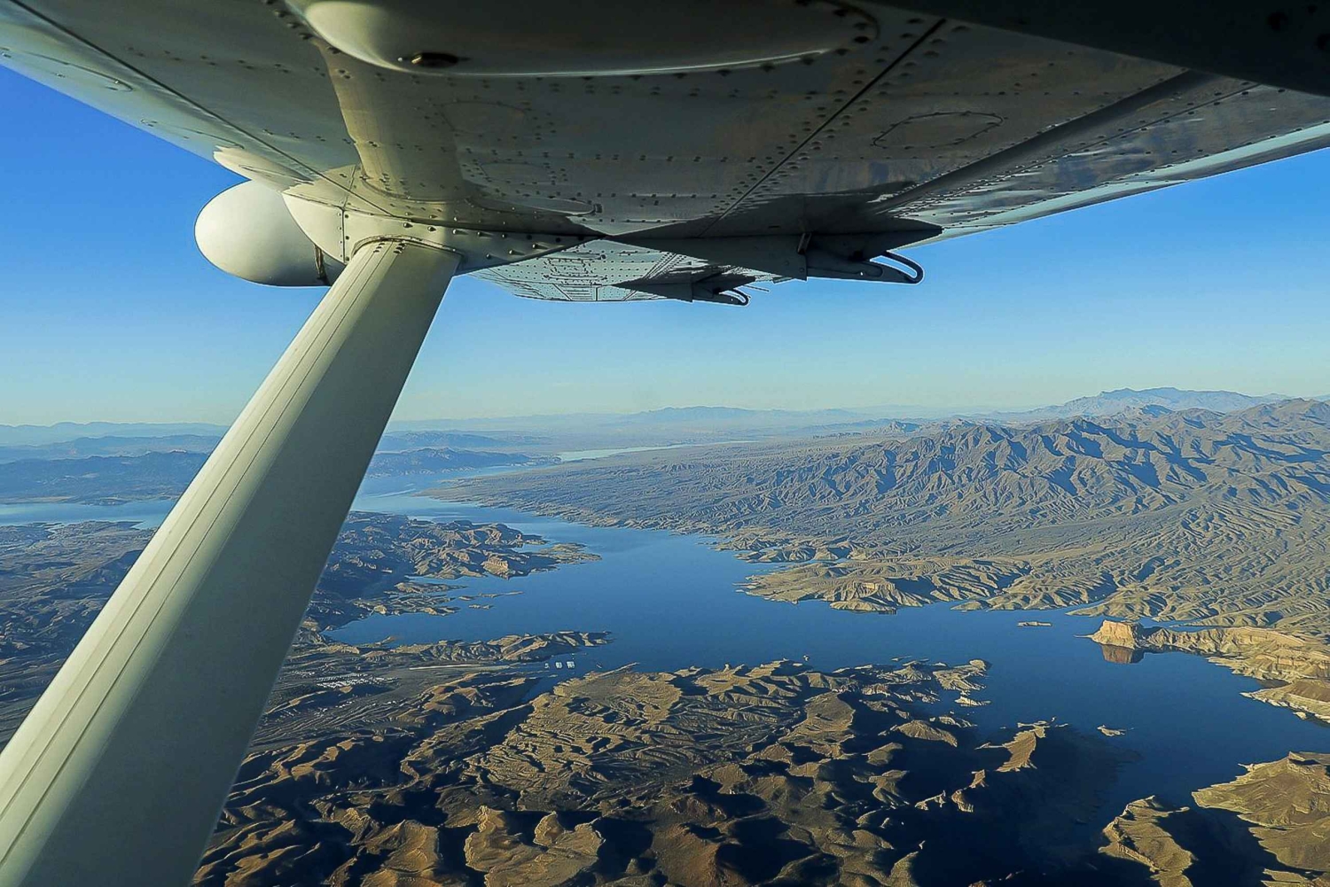 Las Vegas: Retourvlucht naar Grand Canyon & Hummer Tour