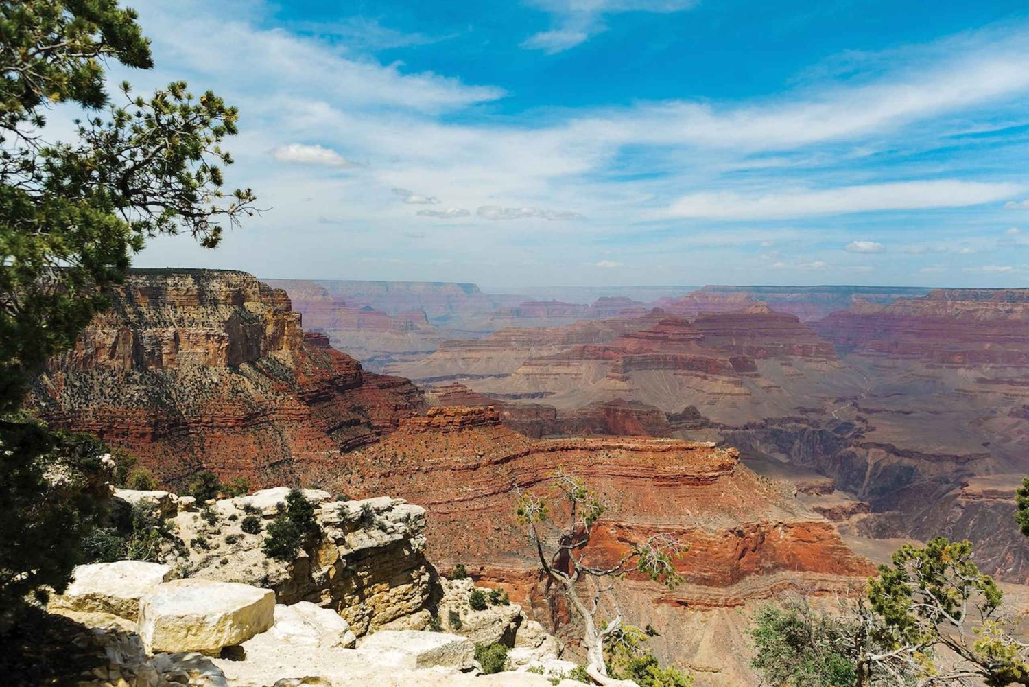 Las Vegas: Retourvlucht naar Grand Canyon & Hummer Tour