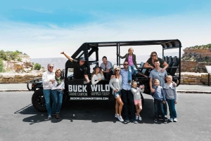 Las Vegas: Retourvlucht naar Grand Canyon & Hummer Tour