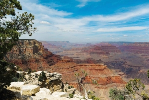 Las Vegas: Retourvlucht naar Grand Canyon & Hummer Tour