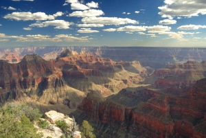 Las Vegas: Retourvlucht naar Grand Canyon & Hummer Tour