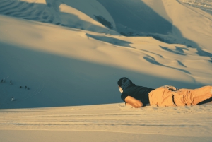 Lima : visite de 2 jours à Paracas, aux îles Ballestas et à Huacachina
