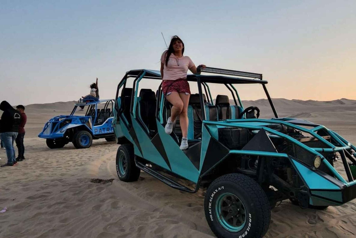 Lima: Dagvullende tour naar Paracas, wijngaarden en Huacachina