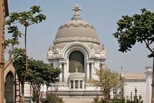 Lima: Eine Tour durch Limas ältesten und symbolträchtigsten Friedhof
