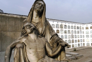 Lima: Kierros Liman vanhimmalla ja tunnetuimmalla hautausmaalla