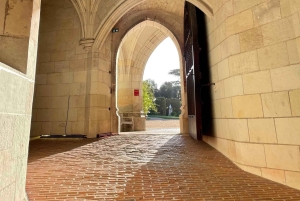 Долина Луары: входной билет в Королевский замок Амбуаз