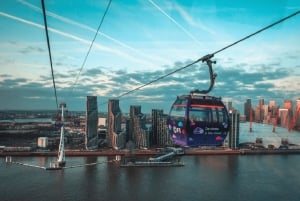 London: IFS Cloud Cable Car Champagne Experience