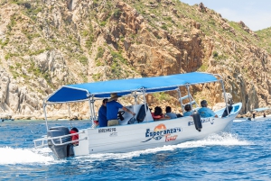 Los Cabos: El Arco, Chileno Beach, and Tequila Tasting Tour