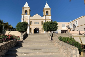 Los Cabos: Half-Day San Lucas and San Jose Tour