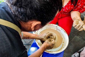 Los Cabos: Forma och smaka på tur: keramik och tequila-provsmakning